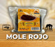 MOLE JUQUILITA  ROJO 10/17oz