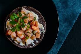 BUEN PROVECHO TOSTADA DE MAIZ AZUL12/24