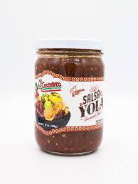 MI COSTENITA SALSA CHIPOTLE 12/12oz