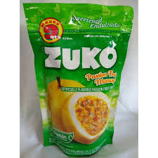 ZUKO MARACUYA  12/14.1oz