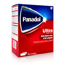 PANADOL ULTRA 104TABS