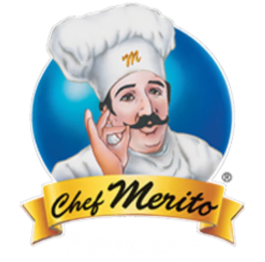 CHEF MERITO BARRIL POLLO100L