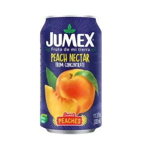 JUMEX LATA PEACH 24/12 oz