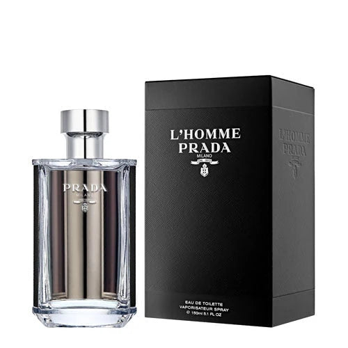 PRADA L'HOMME (M)EDT SP 3.4