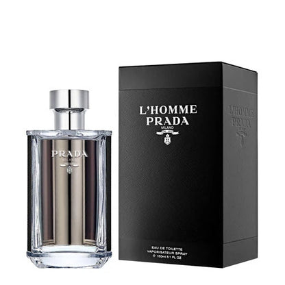 PRADA L'HOMME (M)EDT SP 3.4