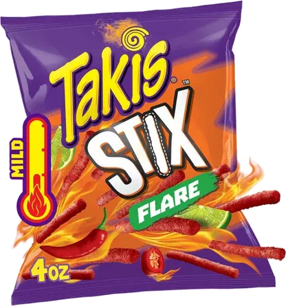 TAKIS STIX FLARE 20/4oz