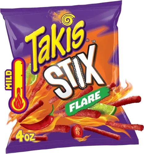TAKIS STIX FLARE 20/4oz