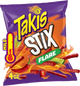 TAKIS STIX FLARE 20/4oz