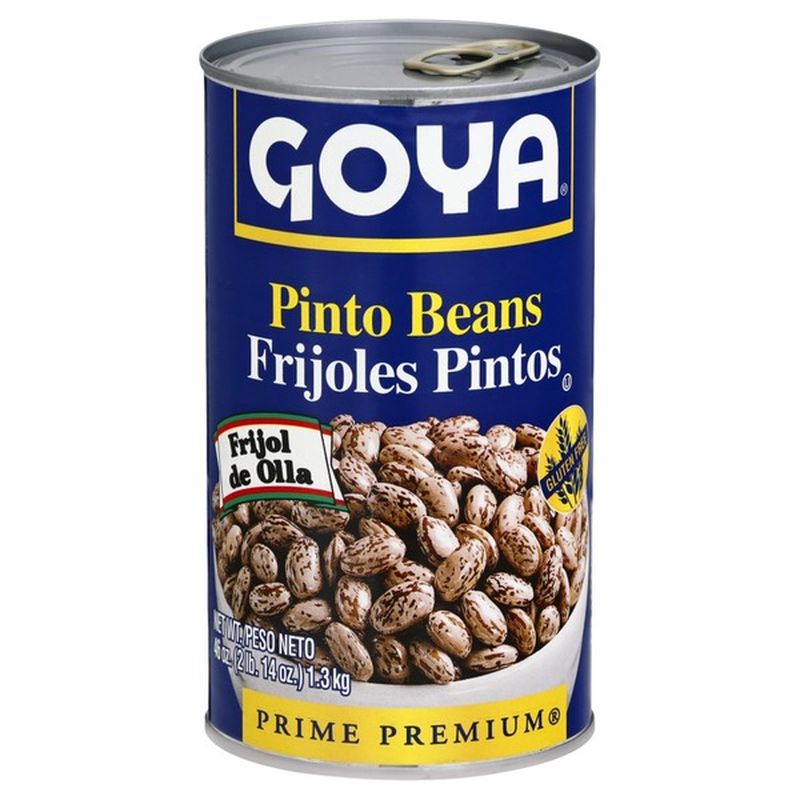 GOYA PINTO CAN 12/46oz