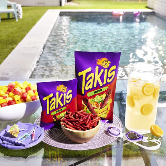 TAKIS NITRO 20/3.25oz