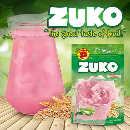 ZUKO CEBADA 12/14.1oz