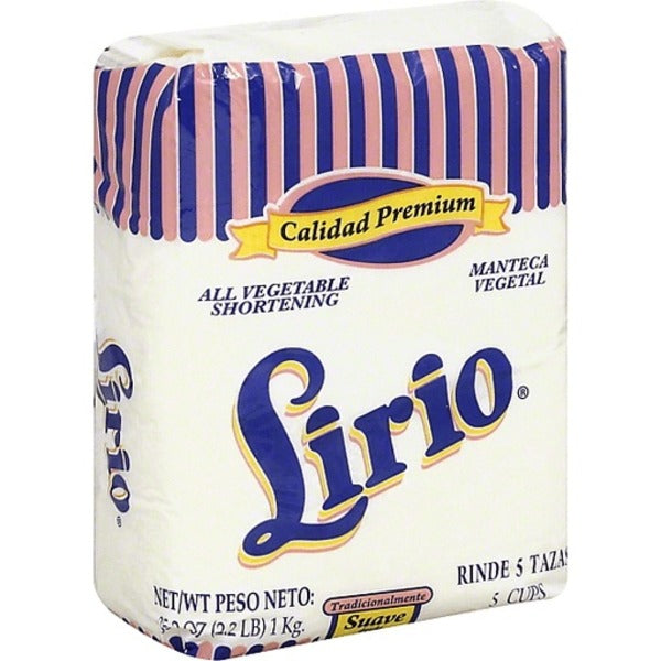 MANTECA LIRIO 12/2.2 lb
