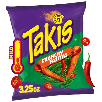TAKIS FAJITAS 20/3.25oz