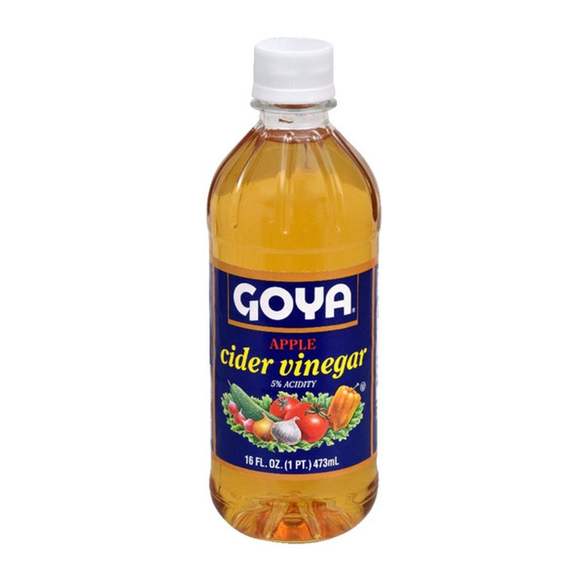 GOYA VINAGRE APPLE 24/16 OZ