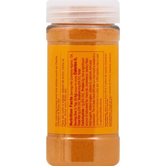 BADIA AMARILL COLORING 6/4.5oz