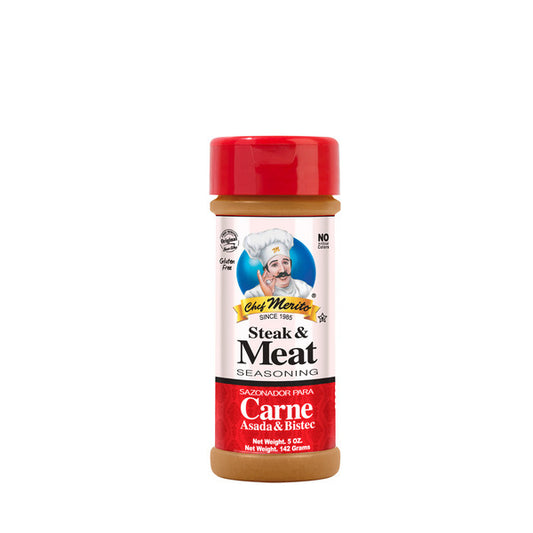 CHEF MERITO CARNE AZADA/ MEAT 12/5oz