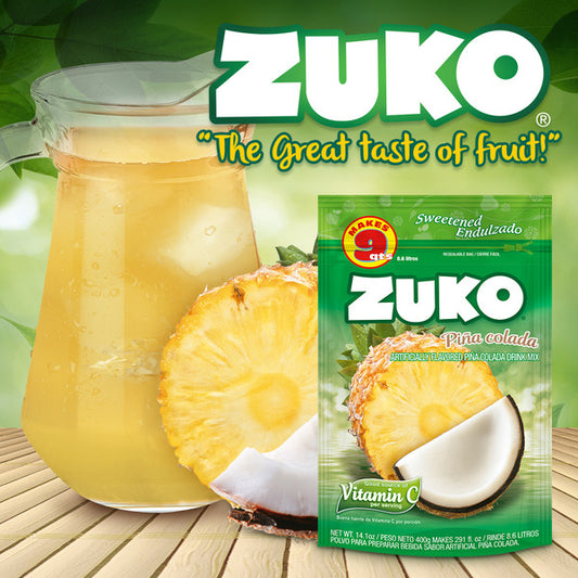 ZUKO PINA 12/14
