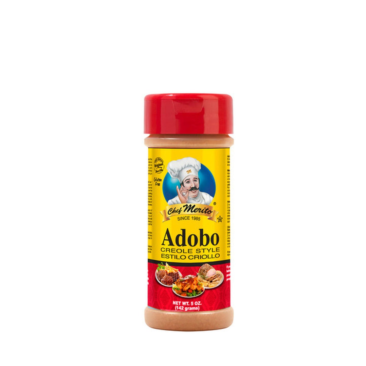 CHEF MERITO ADOBO SEASONING 12/5oz