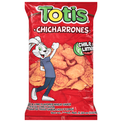 TOTIS CHICHARRONES 9/5.30oz