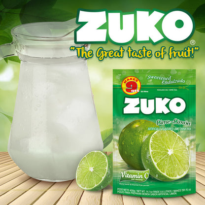 ZUKO LIMONADA 12/14 OZ