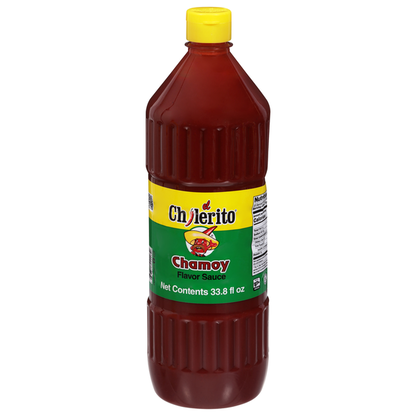 CHAMOY EL CHILERITO 12/33 oz