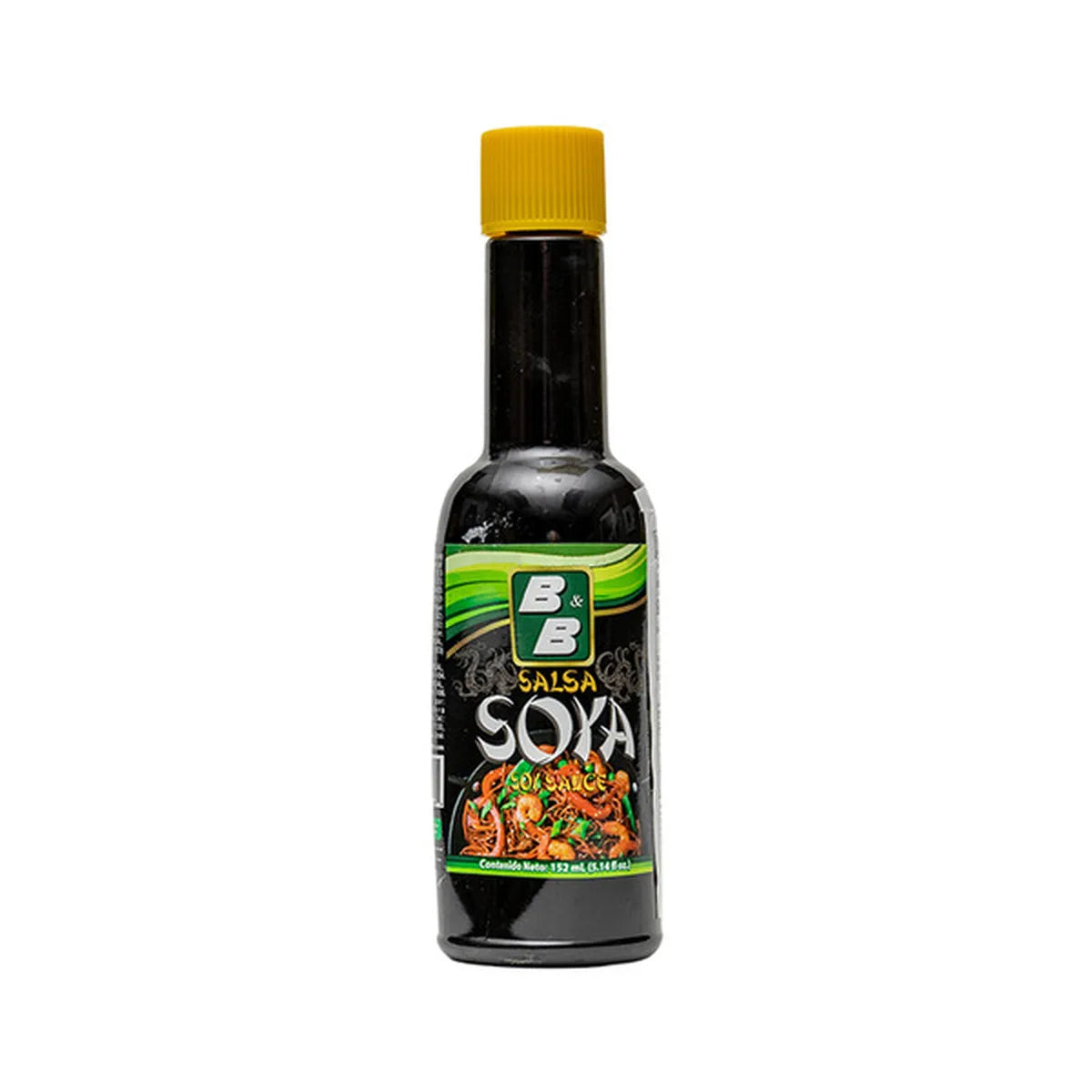 B&B SALSA SOYA 24/5.36 OZ