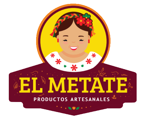 EL METATE TLAYUDA MINI BLANCA 12/15 PZ