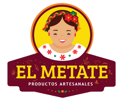 EL METATE TLAYUDA MINI BLANCA 12/15 PZ
