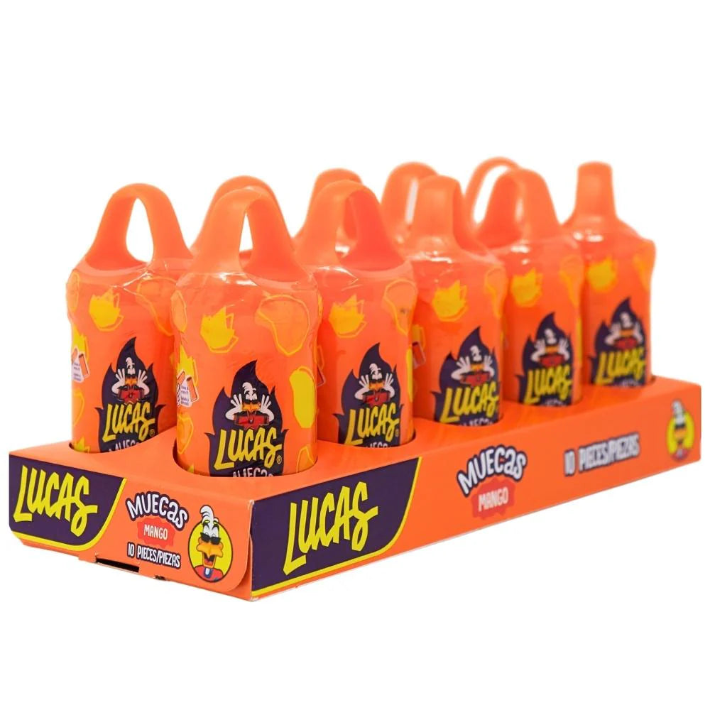 LUCAS MUECAS MANGO 1/10 CT