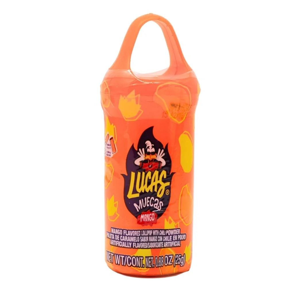 LUCAS MUECAS MANGO 1/10 CT