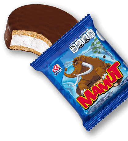 GAMESA MAMUT 12/8.1oz