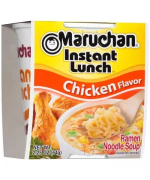 MARUCHAN POLLO 12/2.25