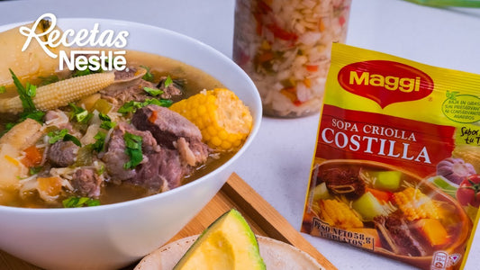 MAGGI SOPA COSTILA RES 2X12 pz