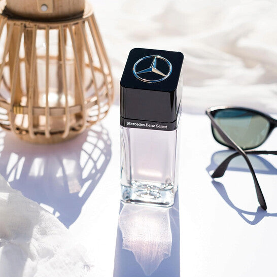 MERCEDEZ BENZ SELECT 3.3 OZM