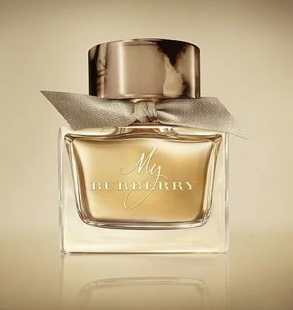 BURBURRY MY BURBURRY (W) EDT 3oz