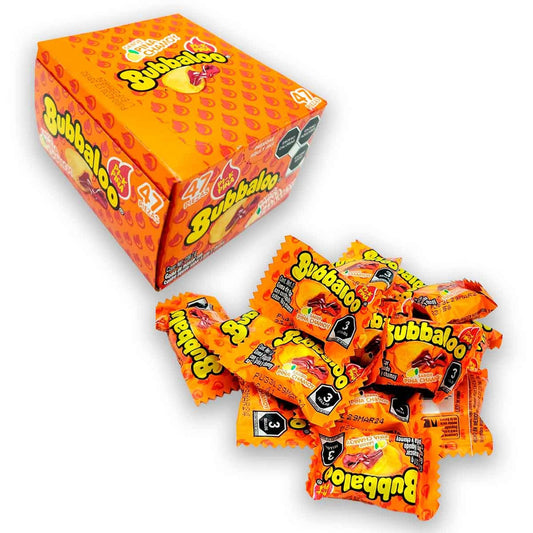 BUBALOO CHAMOY DISPLAY 1/47PZ