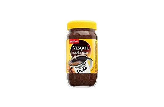 NESCAFE CAFE DE OLLA 12/46gr