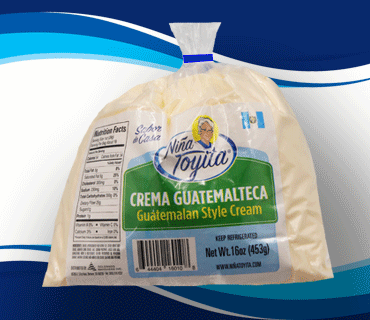 TOYITA CREMA GUATEMALTECA 12/16oz
