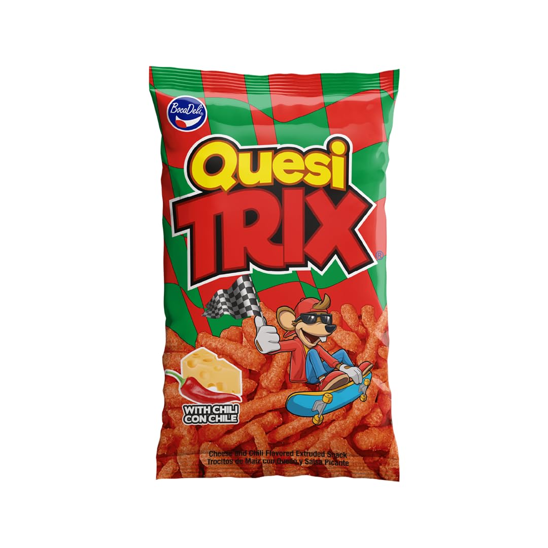 BOCADELI QUESI TRIX HOT 25/5oz