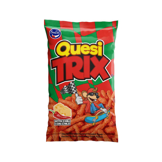 BOCADELI QUESI TRIX HOT 25/5oz