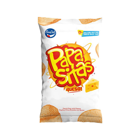 BOCADELI PAPASITA QUESO 26/2.2