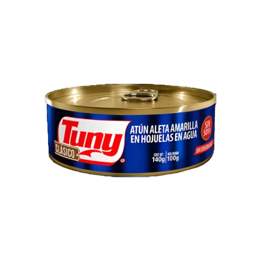 TUNY ATUN EN AGUA 24/5 OZ
