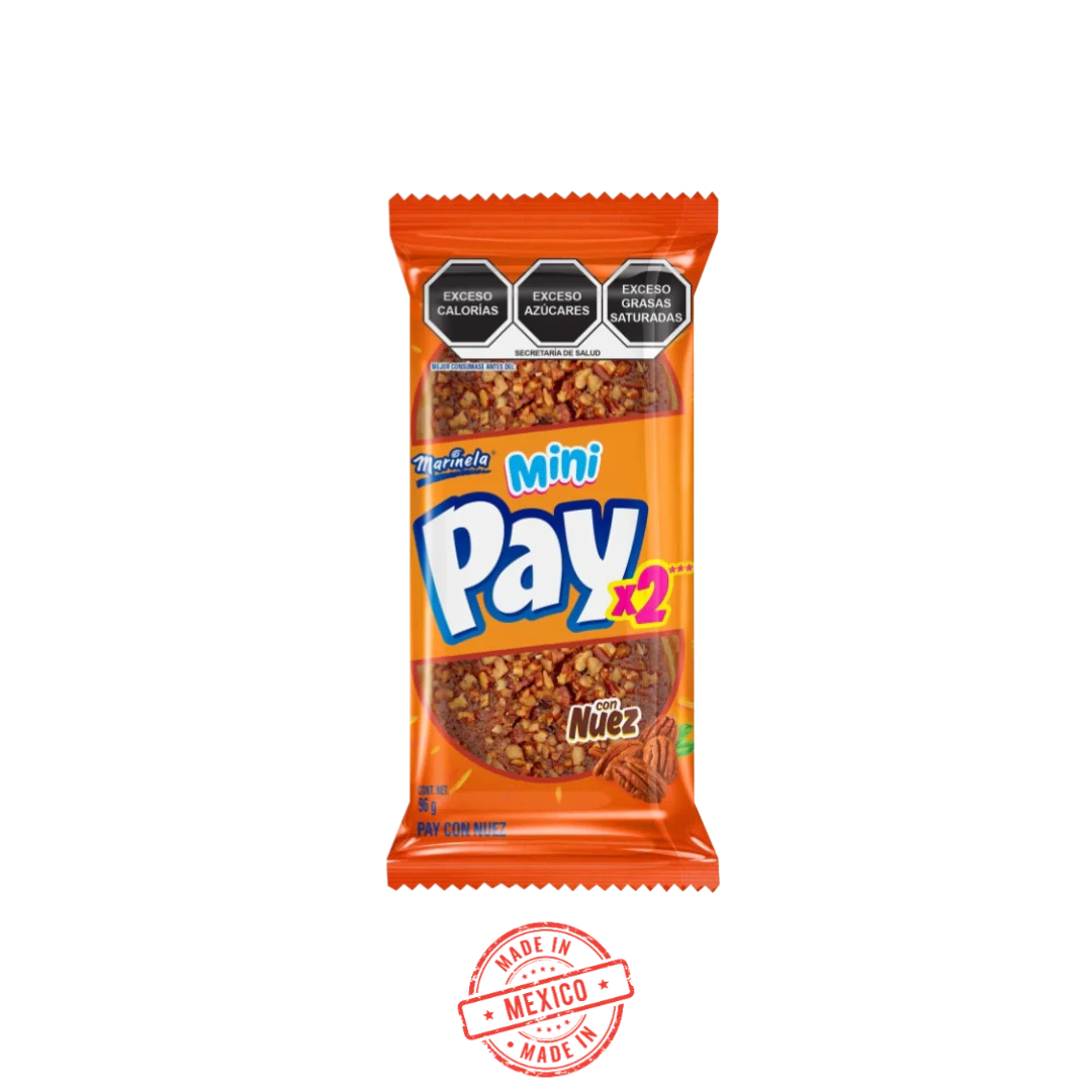 MARINELA PAY NUEZ 1X 96 GM