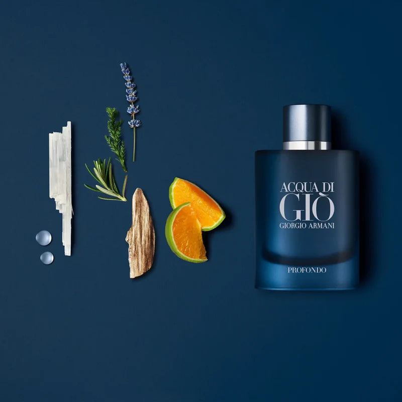GIORGIO ARMANI ACQUA DI GIO PROFONDO (M) 3.3oz