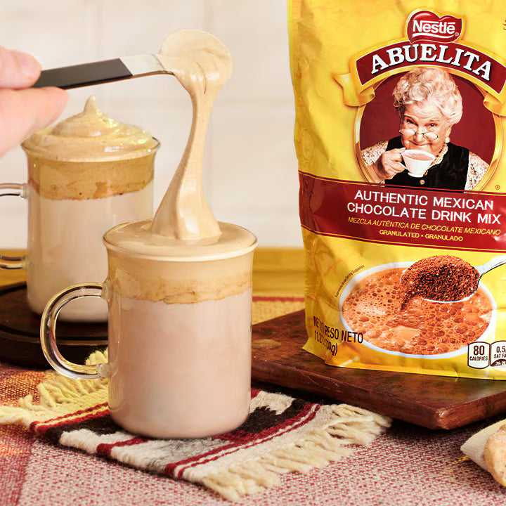 ABUELITA GRANULADO 6/11oz