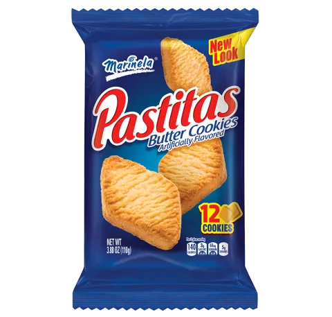 MARINELA PASTITAS 1X110GR