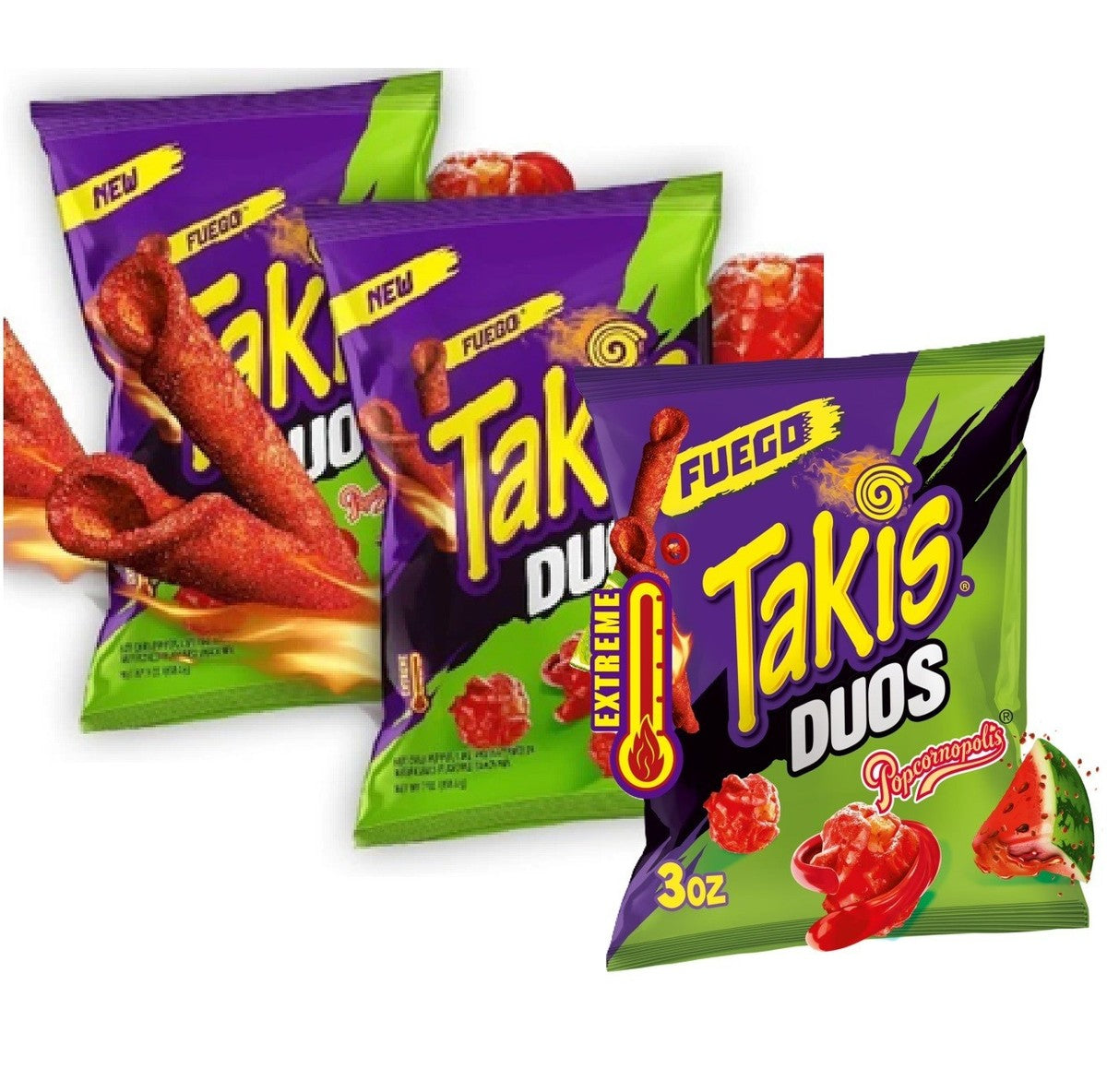 TAKIS DUO 20/3 oz
