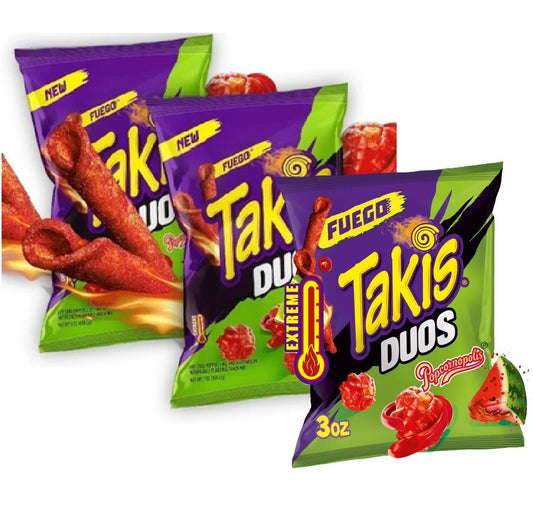 TAKIS DUO 20/3 oz