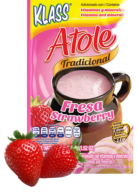KLASS ATOLE FRESA 4/12/48