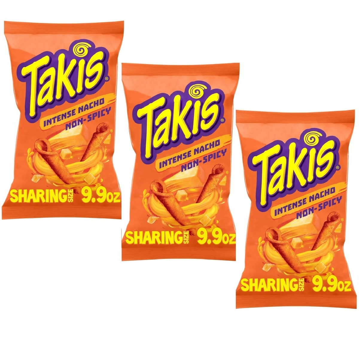TAKIS NACHO QUESO 14/9 oz